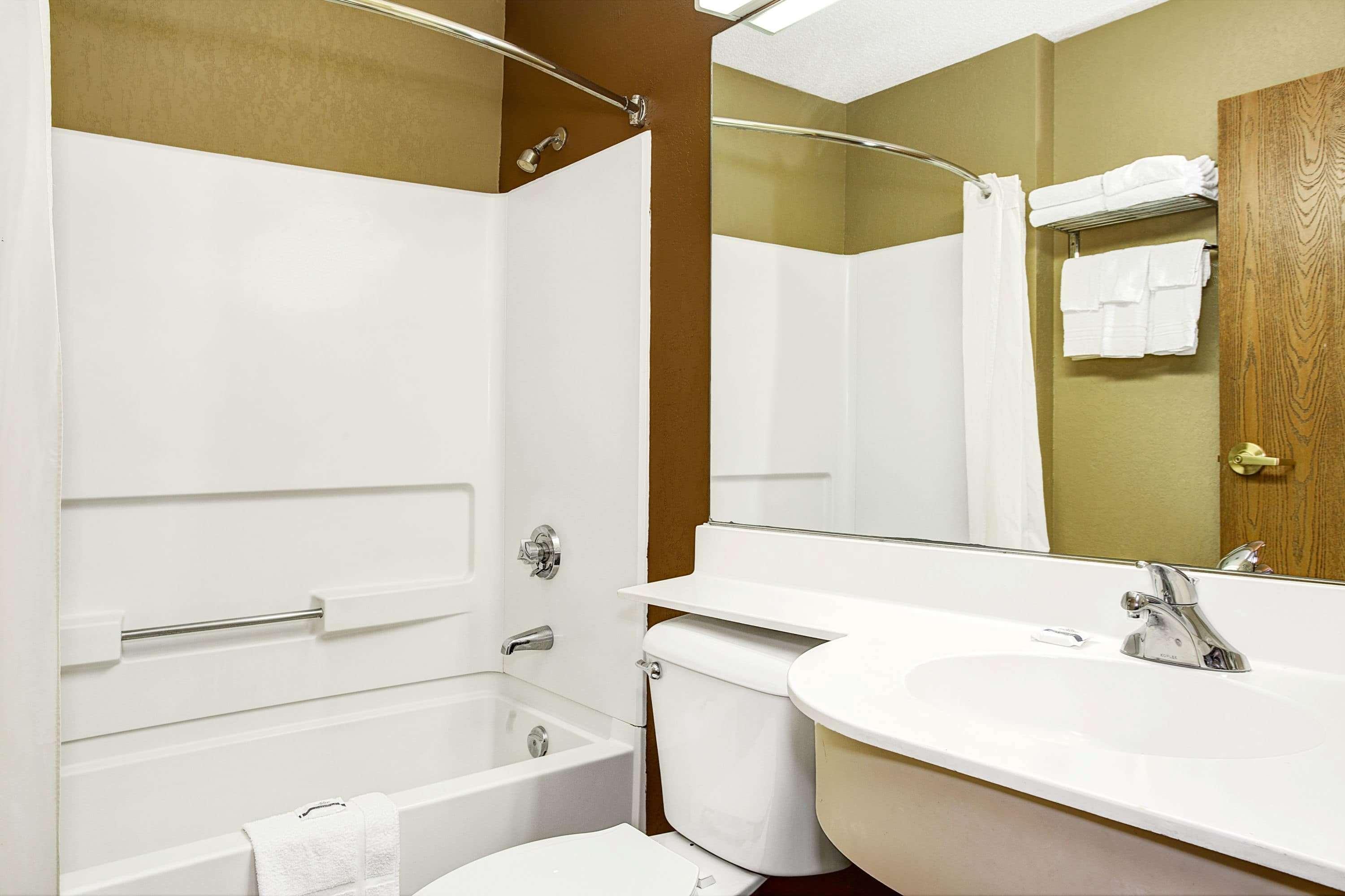 Microtel Inn & Suites By Wyndham Mason Exteriör bild